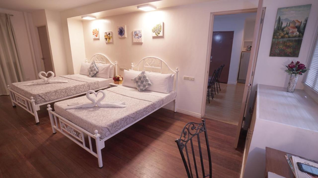 1775 Adriatico Suites Μανίλα Εξωτερικό φωτογραφία