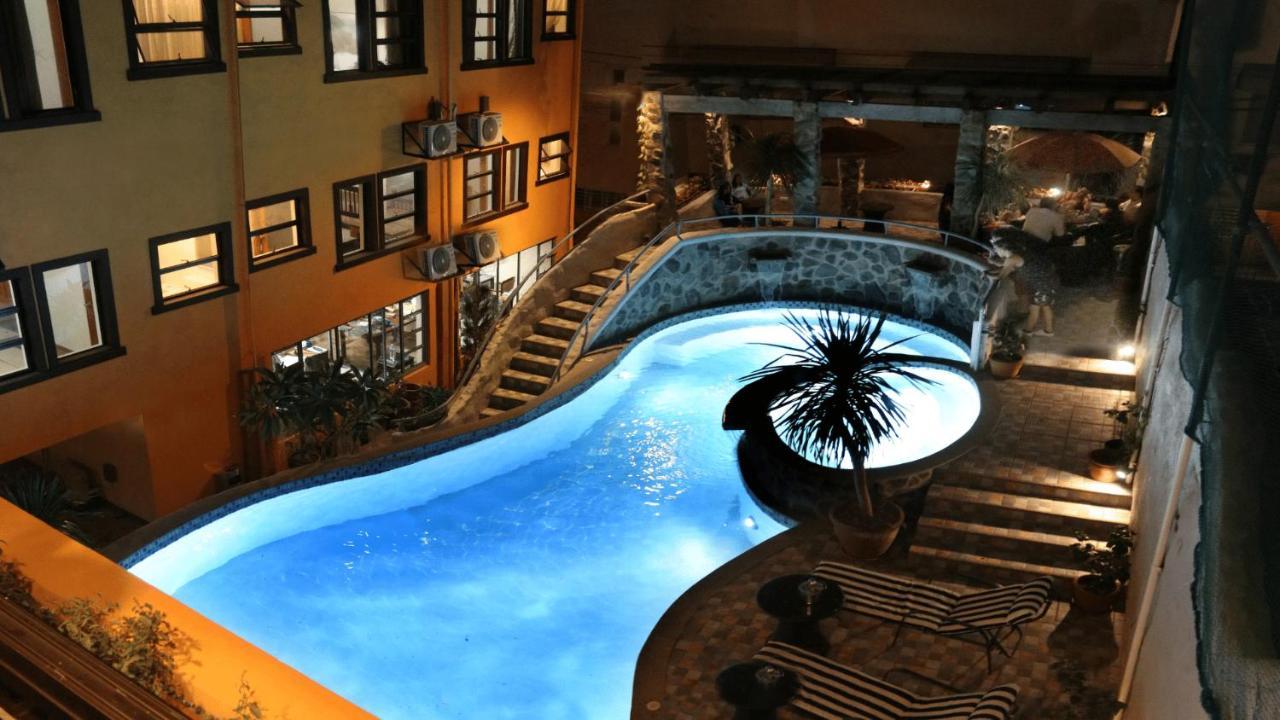 1775 Adriatico Suites Μανίλα Εξωτερικό φωτογραφία