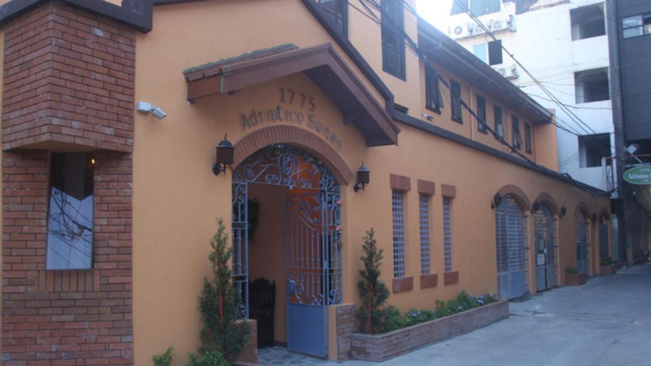 1775 Adriatico Suites Μανίλα Εξωτερικό φωτογραφία