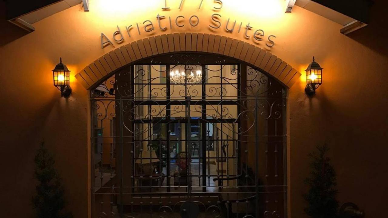 1775 Adriatico Suites Μανίλα Εξωτερικό φωτογραφία