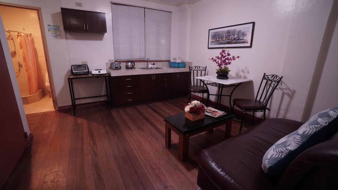 1775 Adriatico Suites Μανίλα Εξωτερικό φωτογραφία