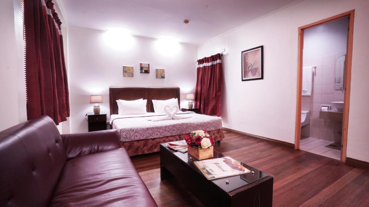 1775 Adriatico Suites Μανίλα Εξωτερικό φωτογραφία