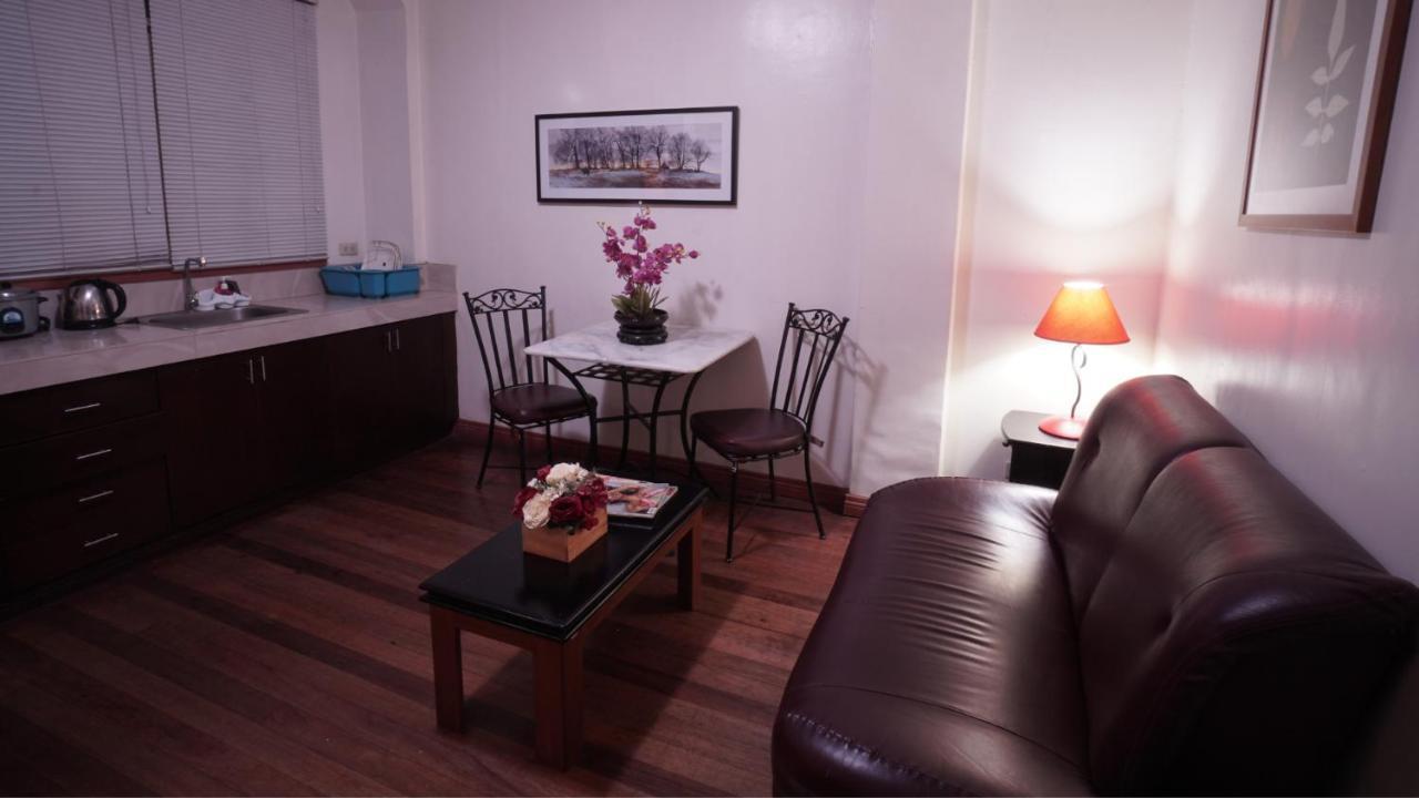 1775 Adriatico Suites Μανίλα Εξωτερικό φωτογραφία