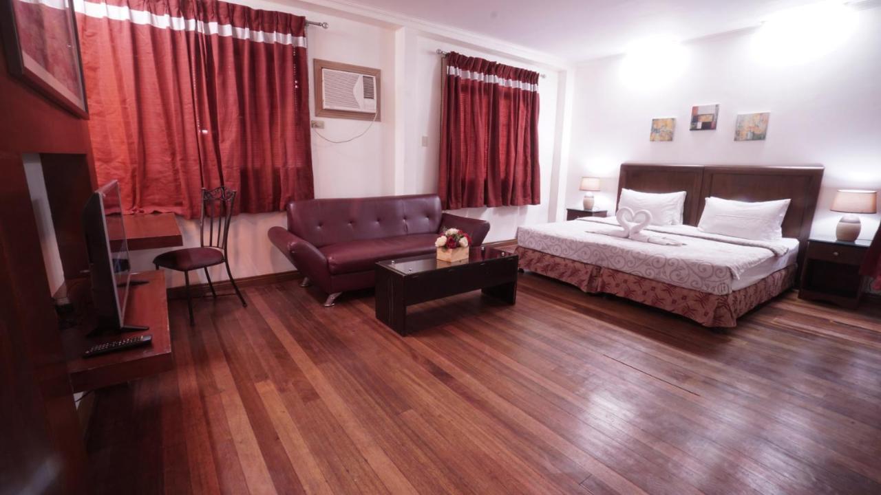 1775 Adriatico Suites Μανίλα Εξωτερικό φωτογραφία