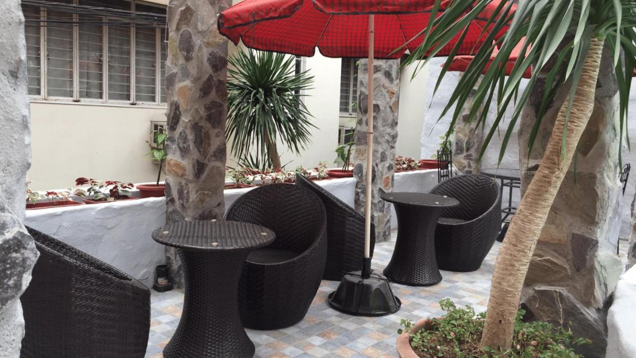 1775 Adriatico Suites Μανίλα Εξωτερικό φωτογραφία