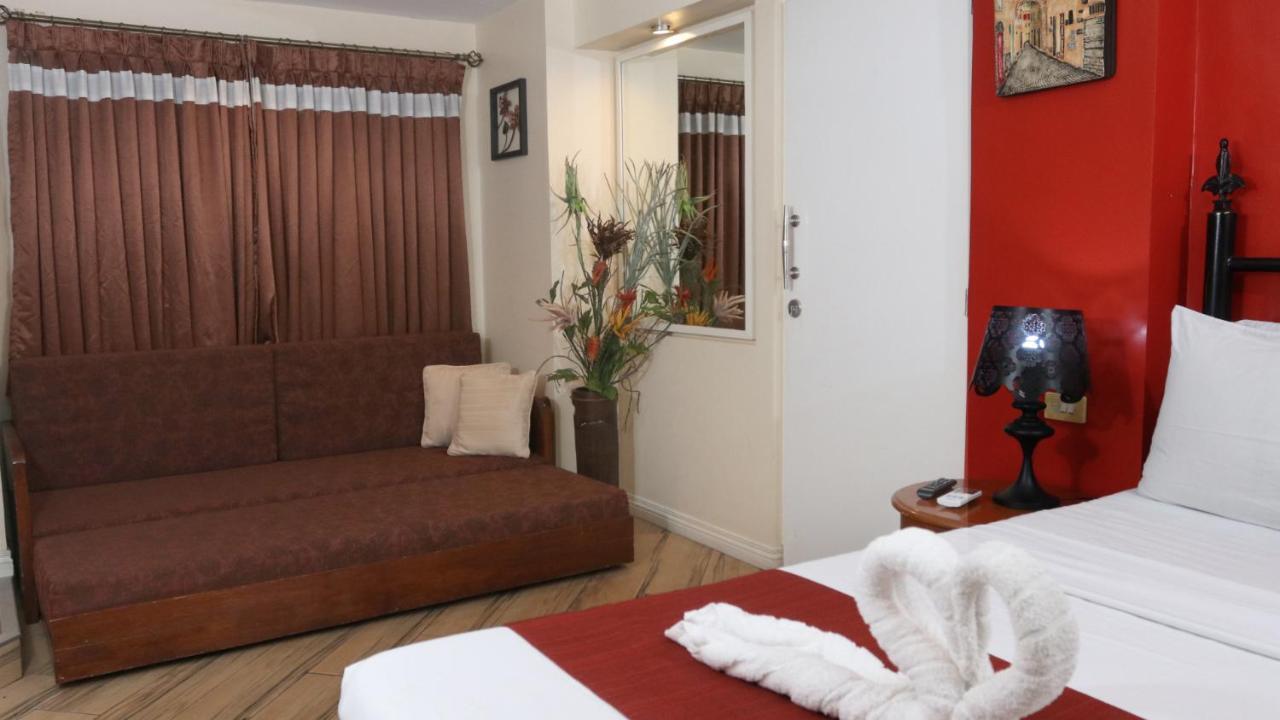 1775 Adriatico Suites Μανίλα Εξωτερικό φωτογραφία