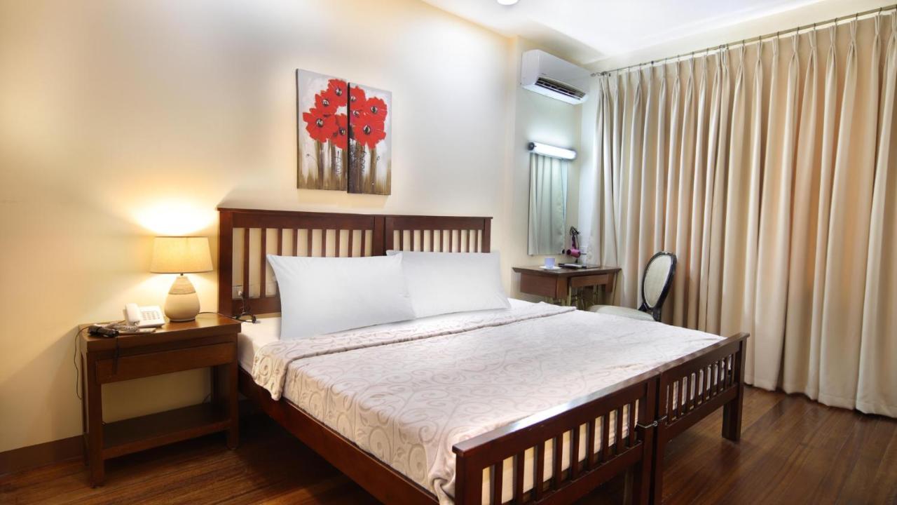 1775 Adriatico Suites Μανίλα Εξωτερικό φωτογραφία