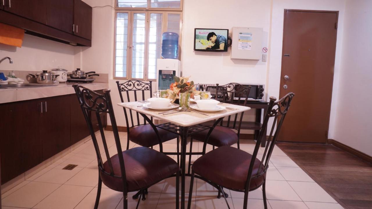 1775 Adriatico Suites Μανίλα Εξωτερικό φωτογραφία