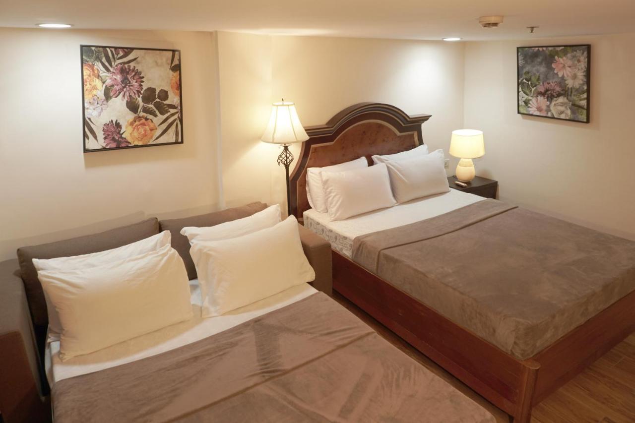 1775 Adriatico Suites Μανίλα Εξωτερικό φωτογραφία