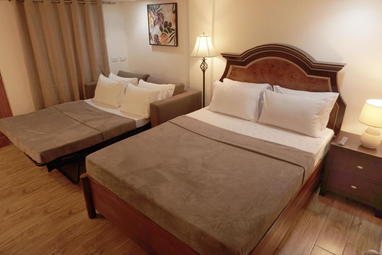 1775 Adriatico Suites Μανίλα Εξωτερικό φωτογραφία