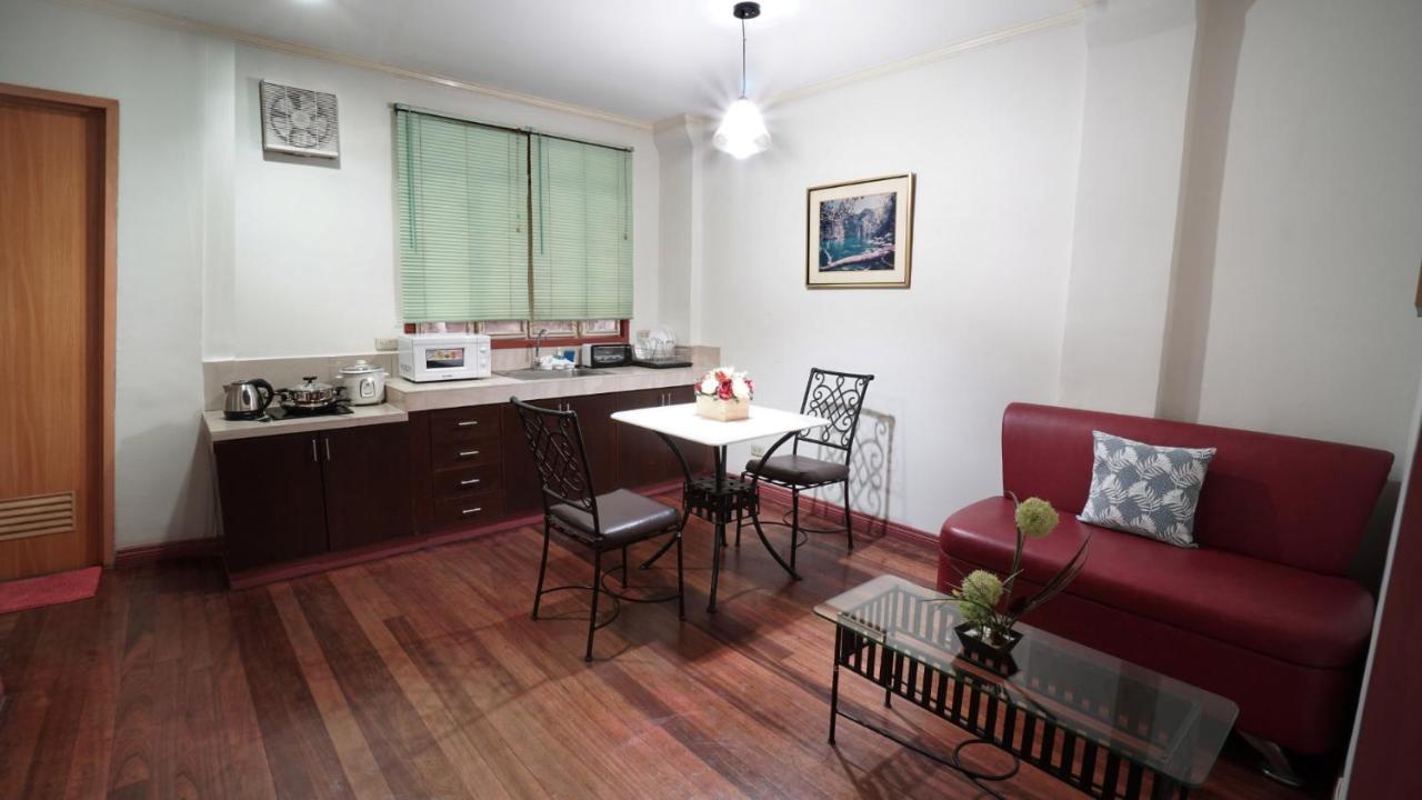 1775 Adriatico Suites Μανίλα Εξωτερικό φωτογραφία