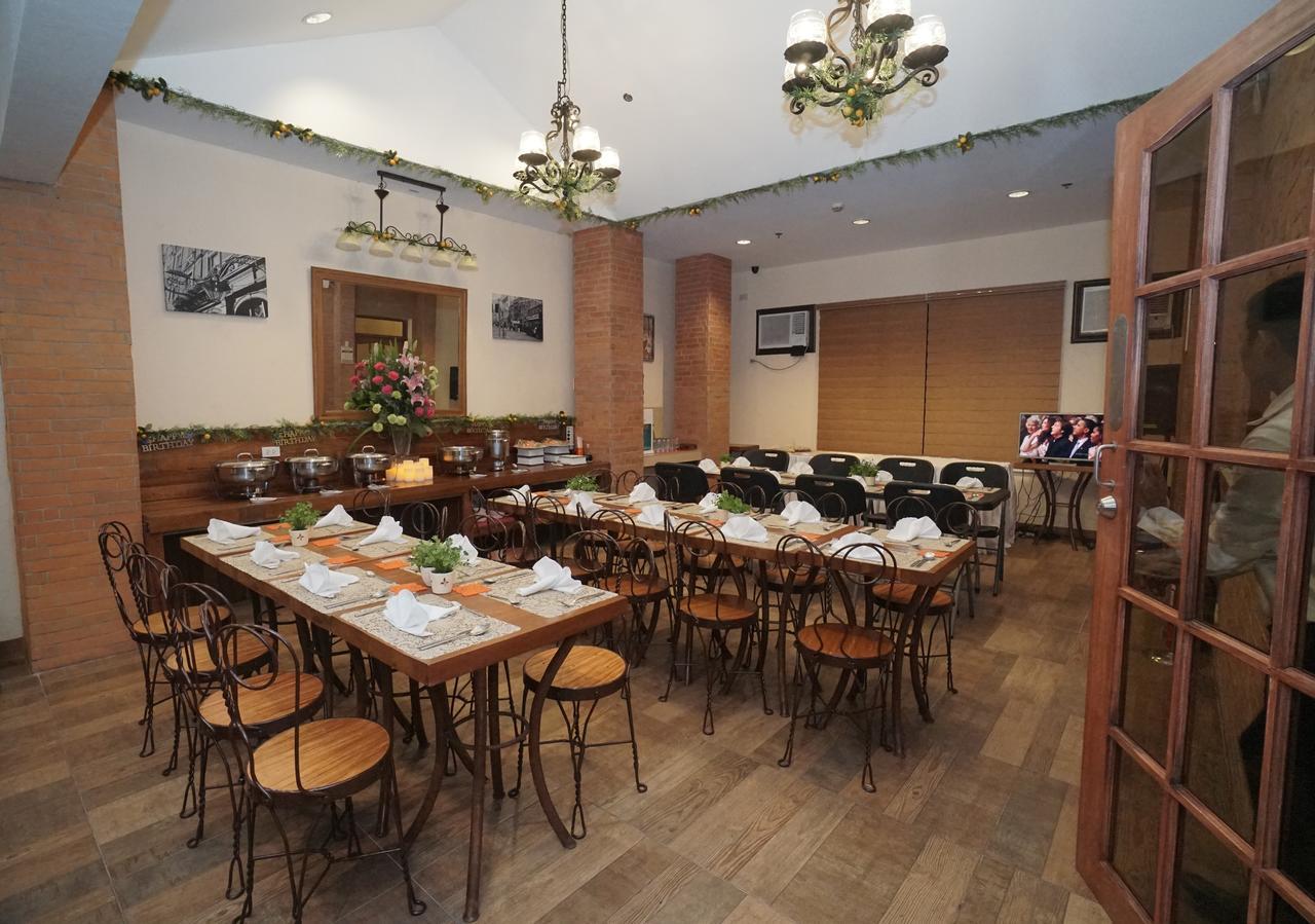1775 Adriatico Suites Μανίλα Εξωτερικό φωτογραφία